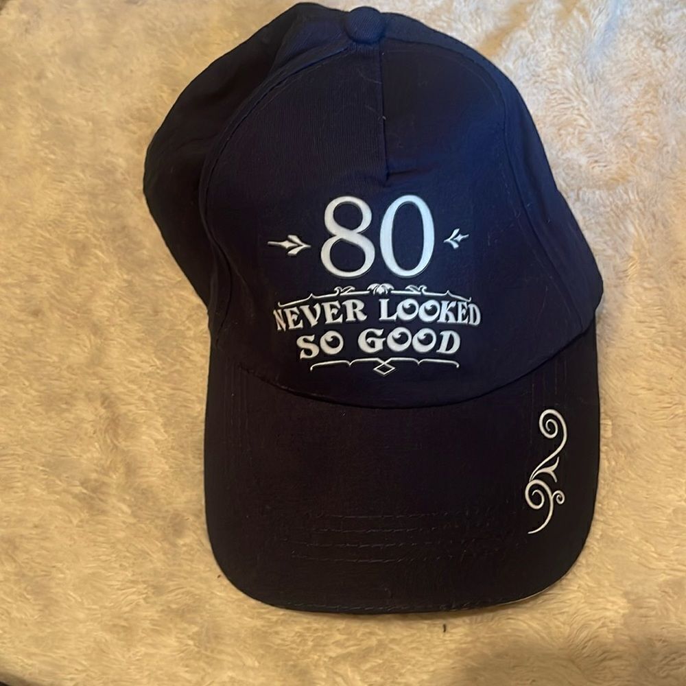 89 never looked so good hat